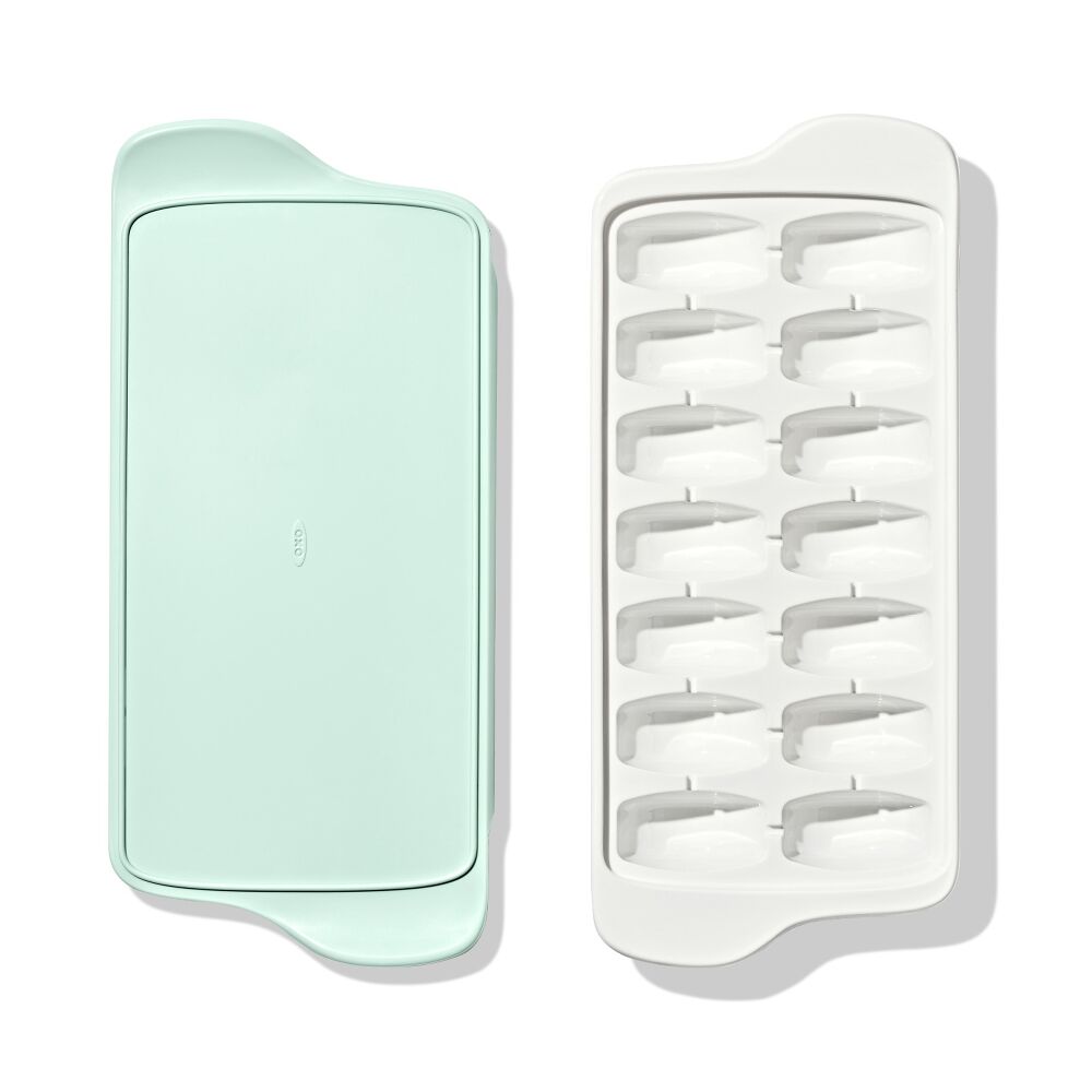 Tot 2pk Baby Food Freezer Tray - Opal F3