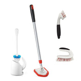 4-Piece Bathroom Cleaning Basics Bundle B7