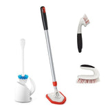 4-Piece Bathroom Cleaning Basics Bundle B7