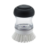 Soap Dispensing Palm Brush G6