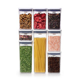 5-Piece POP Container Set & 3-Piece POP Container Value Set Bundle F9