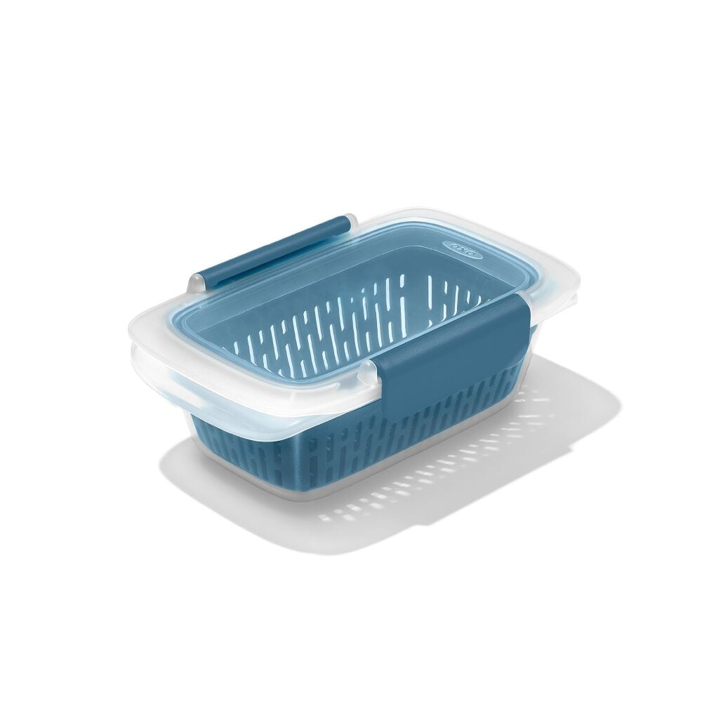 Prep & Go Container with Colander W6