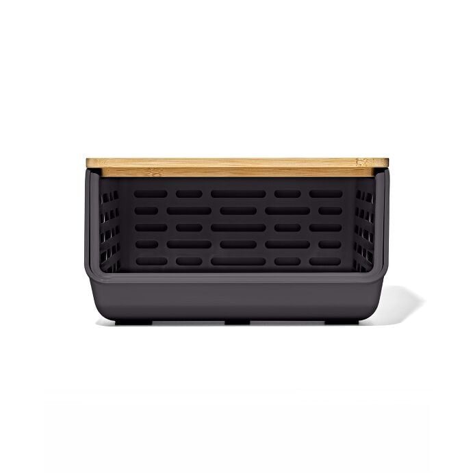 Produce Saver - Root Vegetable Bin with Lid Q4