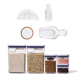 8-Piece POP Container Baking Set & POP 4-Piece Baking Set Bundle C4