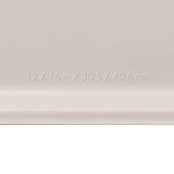 Non-Stick Pro Ceramic Coated Metal Bakeware Cookie Sheet – Biscuit B8
