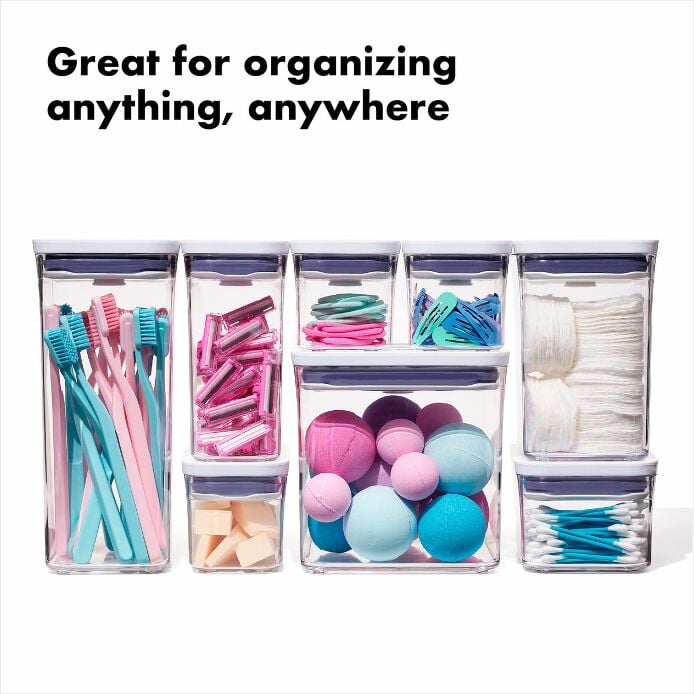 10-Piece POP Container Set T0