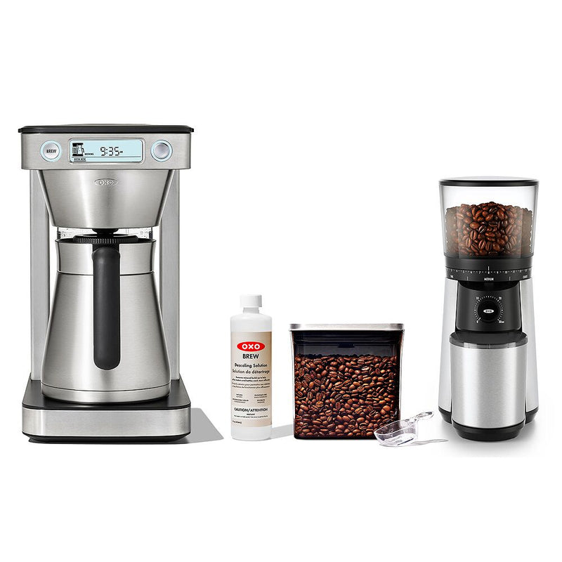 4-Piece 12-cup Ultimate Coffee Bundle I0