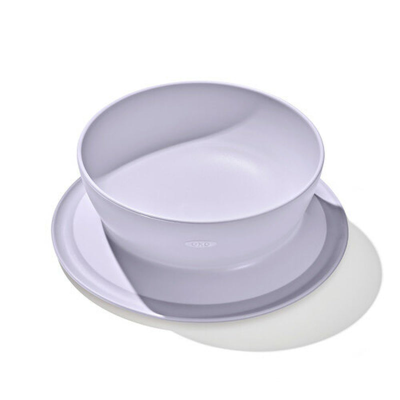Tot Stick & Stay Suction Bowl O0