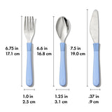 Cutlery for Big Kids U6