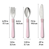 Cutlery for Big Kids U6