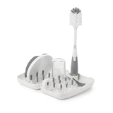 On-the-Go Drying Rack with Bottle Brush P0