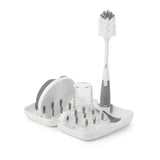 On-the-Go Drying Rack with Bottle Brush P0