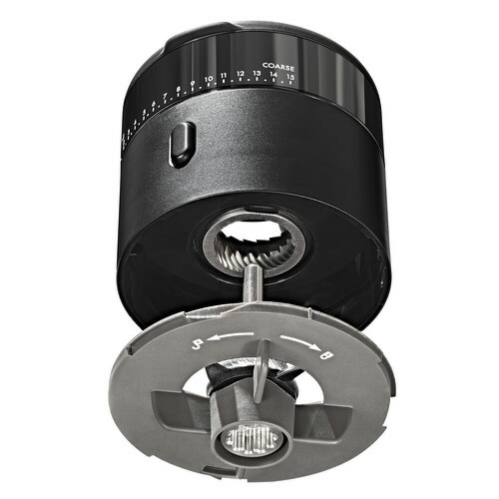 Replacement Upper Assembly for Compact Conical Burr Coffee Grinder K2