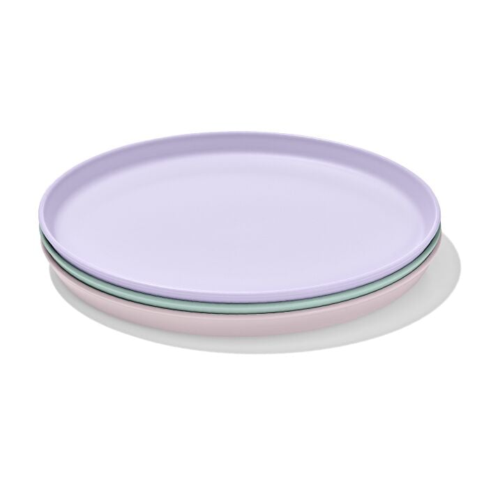 Stackable Plate Set - 3 Pack A9