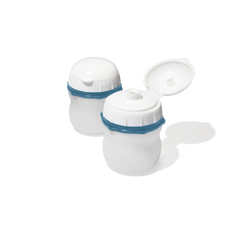 Prep & Go Squeeze Bottle 2-Pack F4