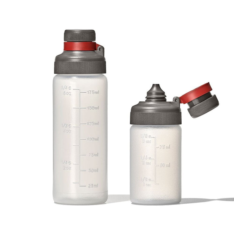 OXO Outdoor Leakproof Squeeze Bottle Set E5