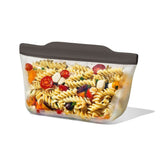 Outdoor Silicone Reusable Stand Up Bag Quart (32 oz) Y9