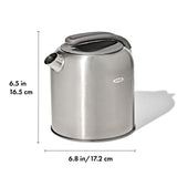 Camp Stove Kettle O5