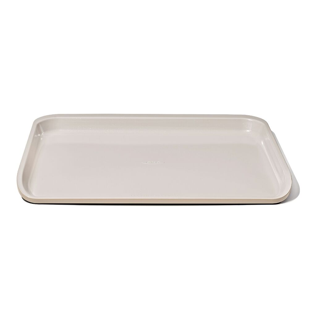 Non-Stick Pro Ceramic Coated Metal Bakeware Cookie Sheet – Biscuit B8