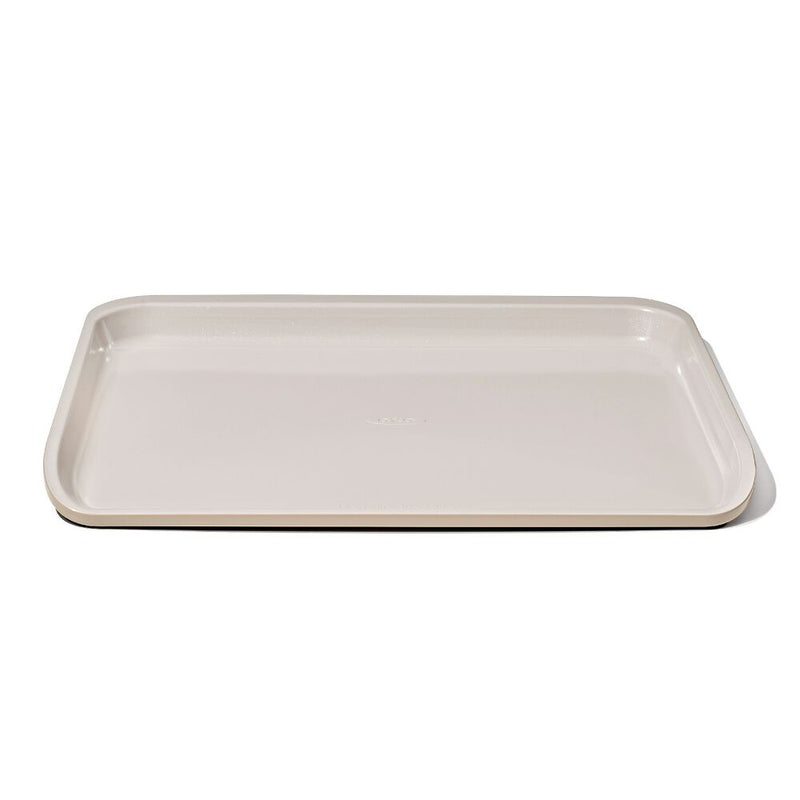 Non-Stick Pro Ceramic Coated Metal Bakeware Cookie Sheet – Biscuit B8