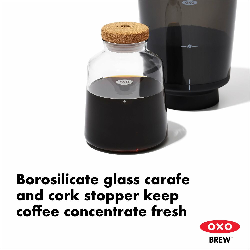 Compact Cold Brew Coffee Maker S1