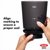 Compact Cold Brew Coffee Maker S1