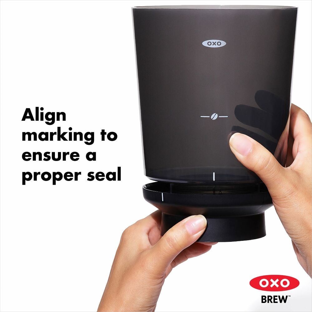 Compact Cold Brew Coffee Maker S1