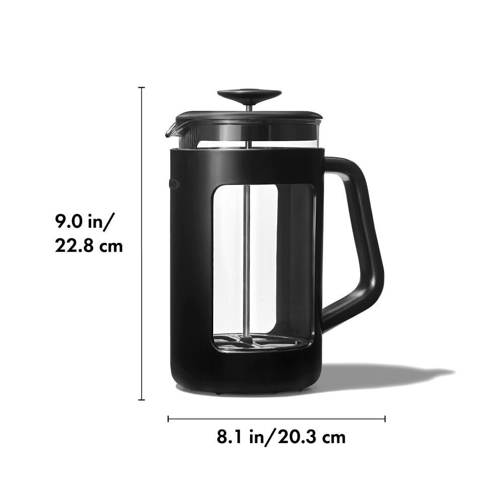 Brew Venture French Press - 8 Cup D8