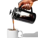 Brew Venture French Press - 8 Cup D8