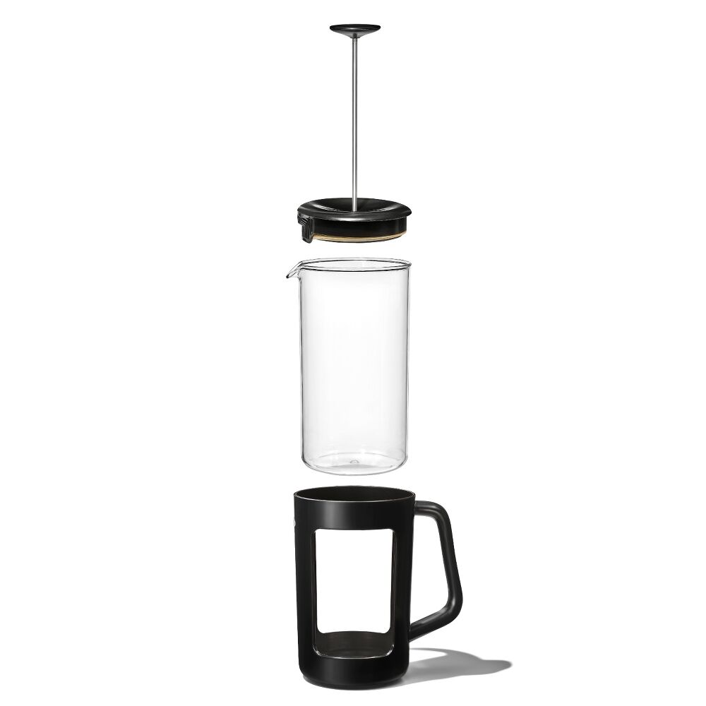 Brew Venture French Press - 8 Cup D8