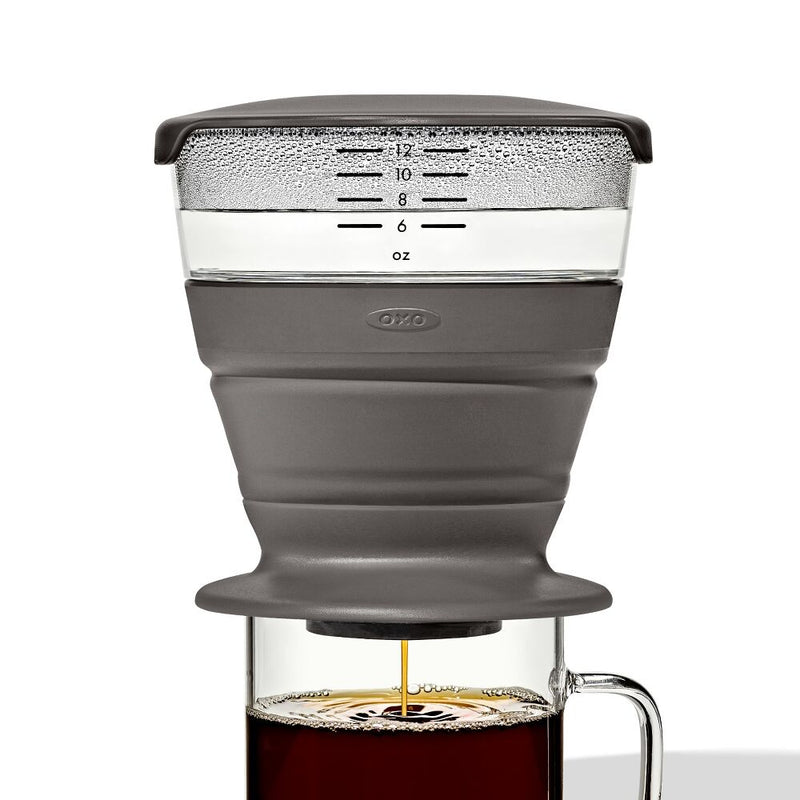 Collapsible Pour-Over with Storage Case P8