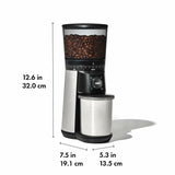 Conical Burr Coffee Grinder R7
