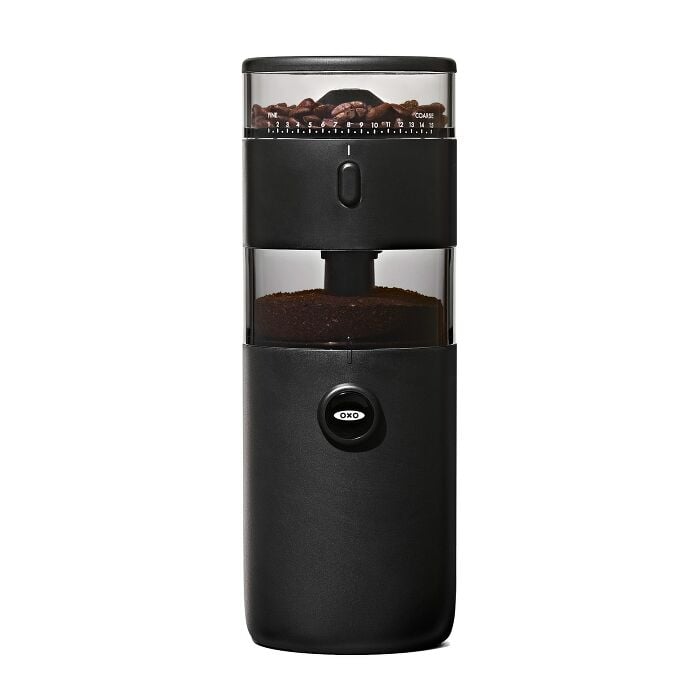 Compact Conical Burr Coffee Grinder P5