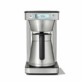 12-Cup Coffee Maker with Podless Single-Serve Function C9