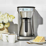 12-Cup Coffee Maker with Podless Single-Serve Function C9