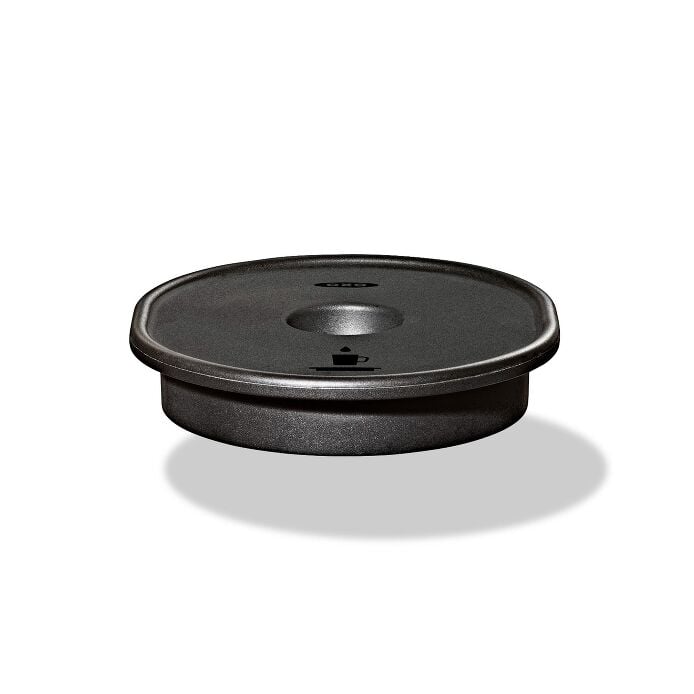 Replacement Drip Tray & Mug Riser for 8-Cup Coffee Maker with Glass Carafe W5
