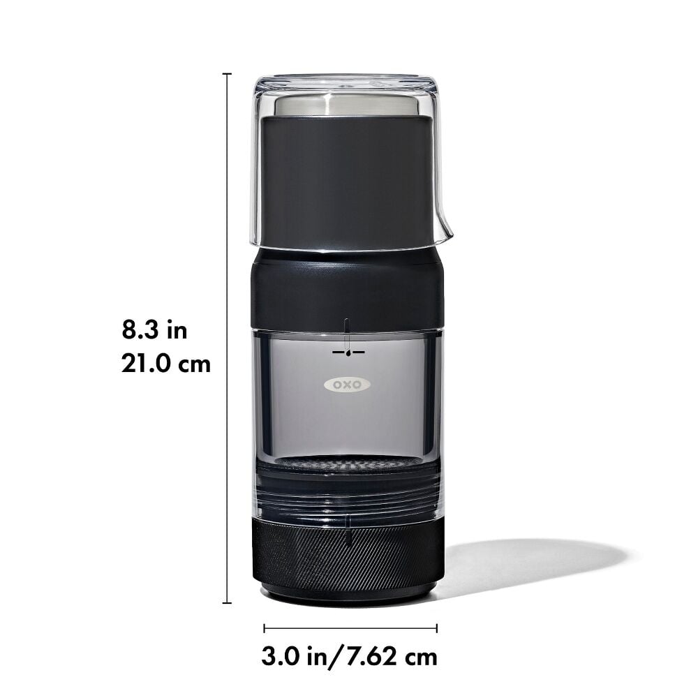 Rapid Brewer J2