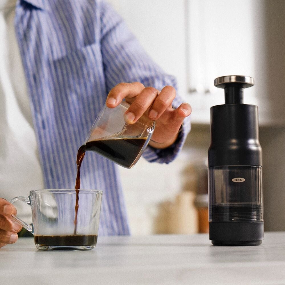 Rapid Brewer J2