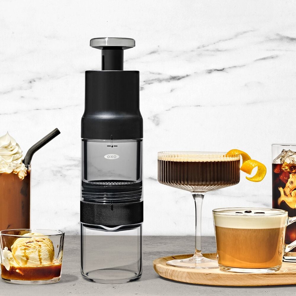 Rapid Brewer J2