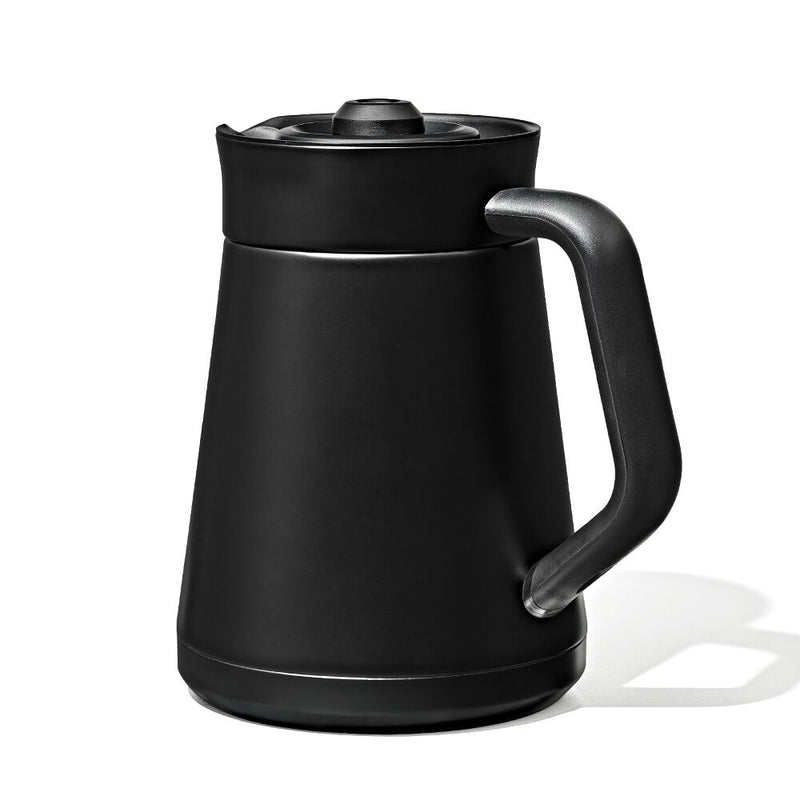 Replacement Carafe for 9-Cup Coffee Maker, Matte Black O0