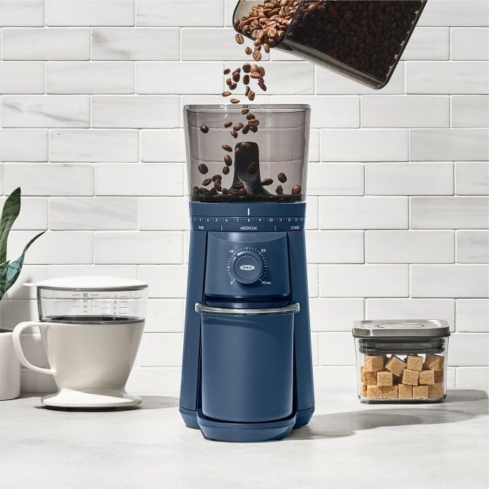 Conical Burr Coffee Grinder R7