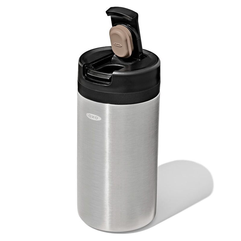 12oz Stainless Steel Coffee Storage Container T7