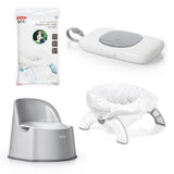 4-Piece TOT Potty Training Bundle S8
