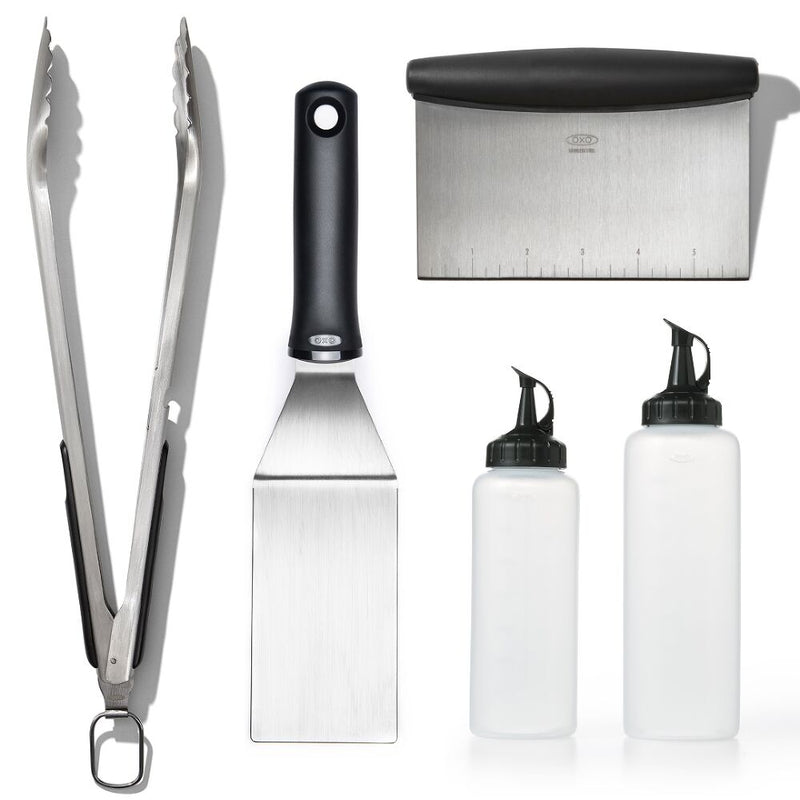 Griddle Grilling Bundle V9