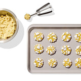 Non-Stick Pro Ceramic Coated Metal Bakeware Cookie Sheet – Biscuit B8