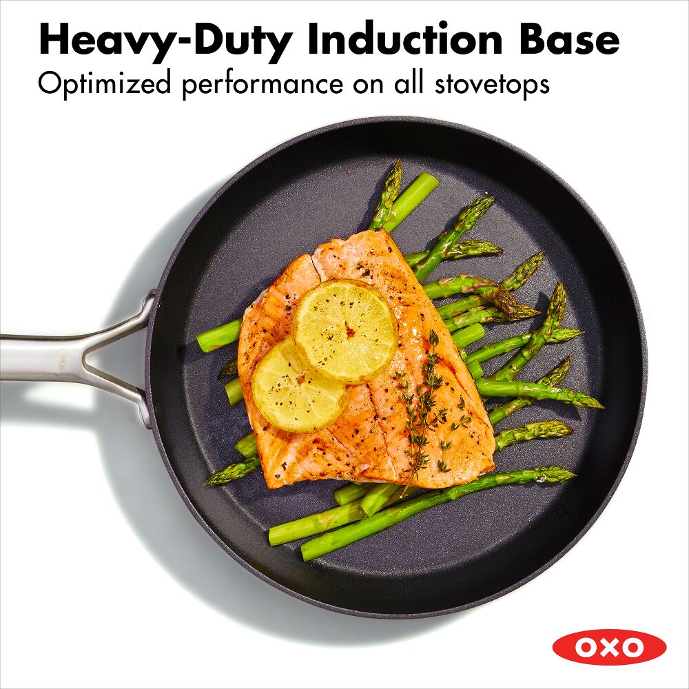 OXO Ceramic Professional Non-Stick 12-Inch Frypan J2