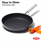 OXO Ceramic Professional Non-Stick 12-Inch Frypan J2