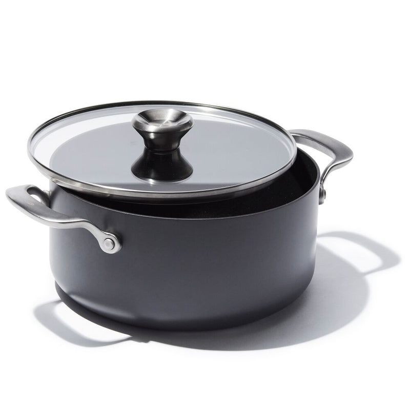 Ceramic Professional Non-Stick 5QT Stock Pot with Lid G4