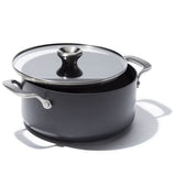 Ceramic Professional Non-Stick 5QT Stock Pot with Lid G4