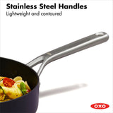 OXO Ceramic Professional Non-Stick 5-Piece Cookware Set K3